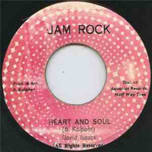 David Isaacs - Heart And Soul FLAC