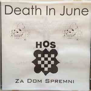 Death In June - In Memoriam FLAC