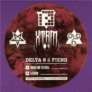 Delta 9 & Fiend  - Drag Me To Hell FLAC