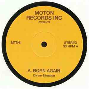 Divine Situation - Born Again FLAC