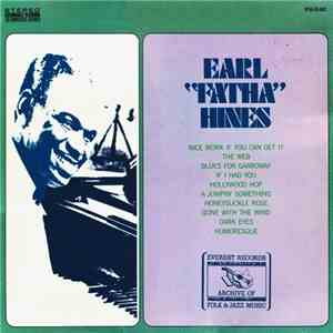 Earl "Fatha" Hines - Earl "Fatha" Hines FLAC