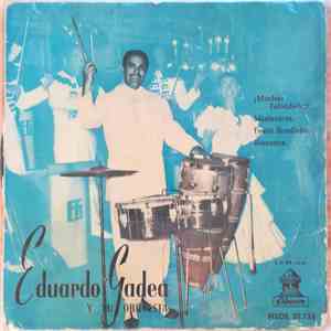 Eduardo Gadea Y Su Orquesta - ¡Muchas Felicidades! FLAC