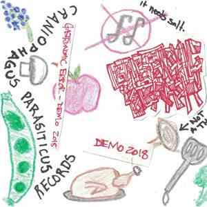 Gastronomic Error - Demo 2018 FLAC