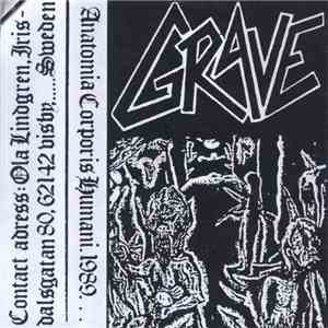 Grave  - Anatomia Corporis Humani FLAC
