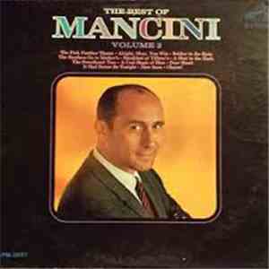 Henry Mancini And His Orchestra And Chorus - The Best Of Mancini Volume 2 FLAC