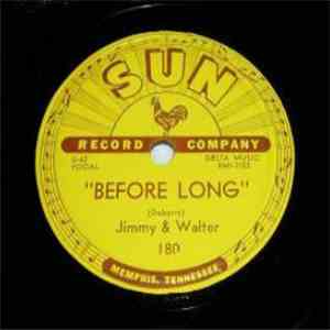 Jimmy & Walter - Easy / Before Long FLAC