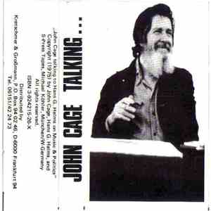 John Cage - Talking... FLAC