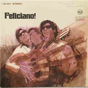 José Feliciano - Feliciano! FLAC