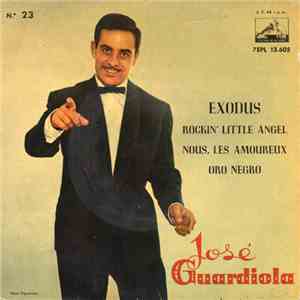José Guardiola - Exodus FLAC