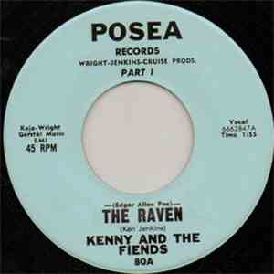 Kenny And The Fiends - The Raven FLAC