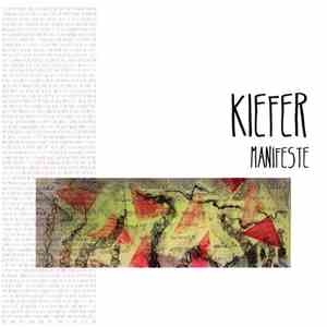 Kiefer - Manifeste (Carnet De Création) FLAC