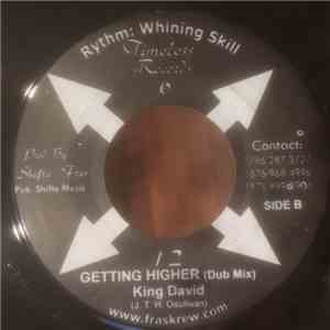 King David  - Getting Higher FLAC