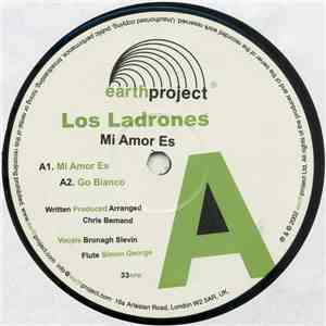 Los Ladrones - Mi Amor Es FLAC