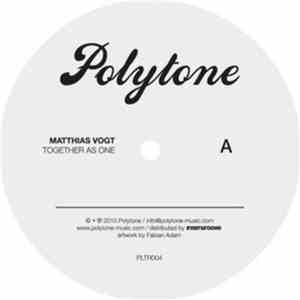 Matthias Vogt - Together As One FLAC