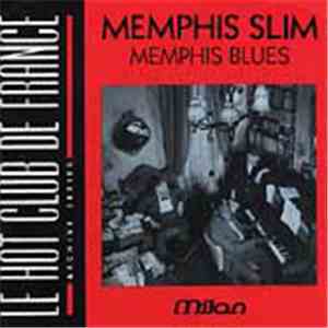 Memphis Slim - Memphis Blues FLAC