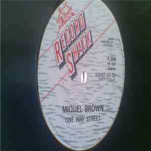 Miquel Brown - One Way Street / Love Reputation FLAC