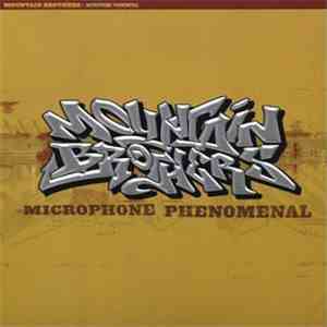 Mountain Brothers - Microphone Phenomenal FLAC