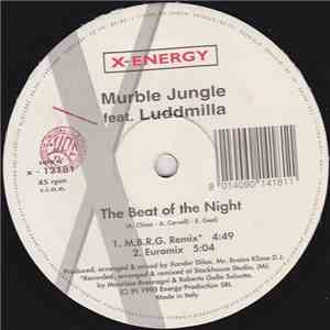 Murble Jungle Feat. Luddmilla - The Beat Of The Night FLAC
