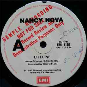 Nancy Nova - Lifeline FLAC