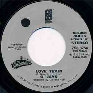 O'Jays - Love Train / Time To Get Down FLAC