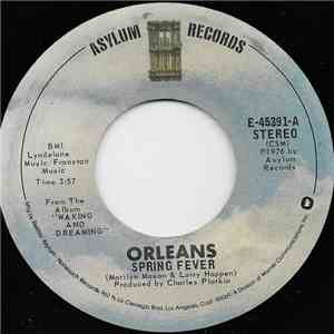 Orleans - Spring Fever FLAC