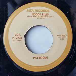 Pat Boone - Moody River / Speedy Gonzales FLAC