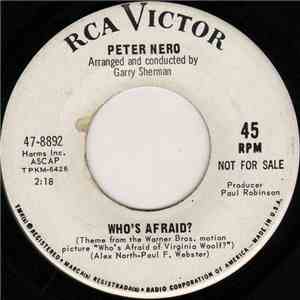 Peter Nero - Who's Afraid? / Born Free FLAC