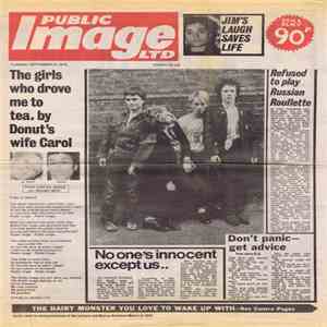 Public Image Ltd - Public Image FLAC
