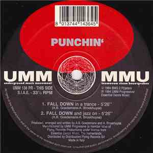 Punchin' - Fall Down / Freedom FLAC