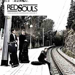 Red Souls - Tres Somnis Després De Creure't FLAC