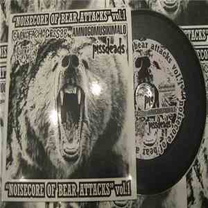 Sarkofachocrss88 / Amnogomusikimalo / Death Before Revolution / Pissdeads - 4-way FLAC