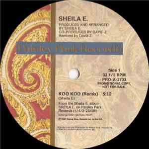 Sheila E. - Koo Koo FLAC