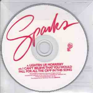 Sparks - Lighten Up, Morrissey FLAC