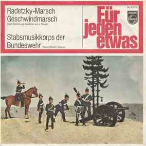 Stabsmusikkorps Der Bundeswehr - Radetzky-Marsch FLAC
