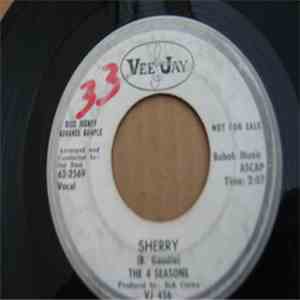 The 4 Seasons - Sherry / I've Cried Before FLAC
