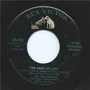 The Ames Brothers with Hugo Winterhalter's Orchestra And Chorus - The Game Of Love FLAC