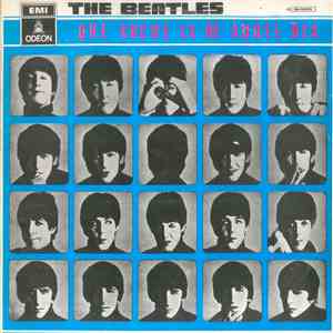 The Beatles - Que Noche La De Aquel Dia FLAC