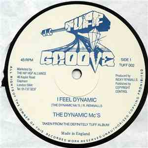 The Dynamic Mc's - I Feel Dynamic FLAC