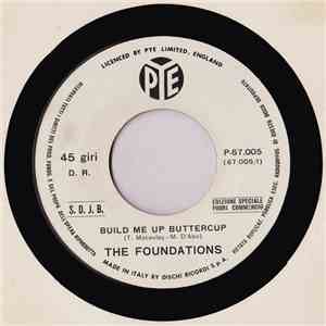 The Foundations - Build Me Up Buttercup FLAC