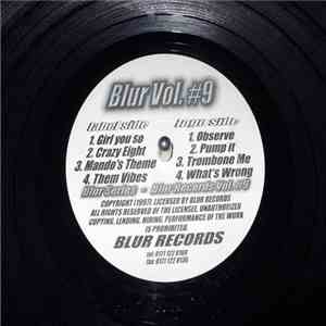 Unknown Artist - Blur Vol. #9 FLAC