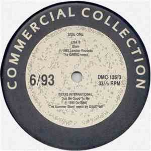 Various - Commercial Collection 6/93 FLAC