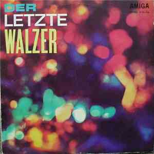 Various - Der Letzte Walzer FLAC