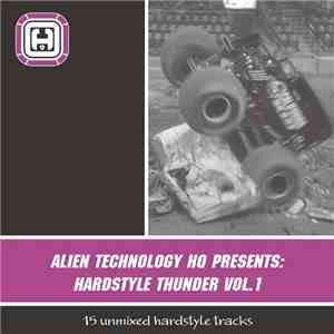 Various - Hardstyle Thunder Vol 1 FLAC