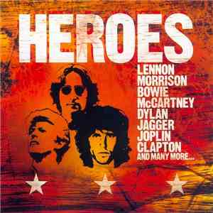 Various - Heroes FLAC
