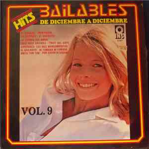 Various - Hits Bailables de Diciembre a Diciembre Vol. 9 FLAC