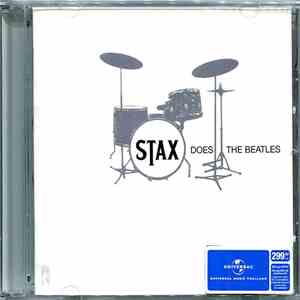 Various - Stax Does The Beatles FLAC