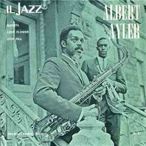 Albert Ayler - Albert Ayler FLAC