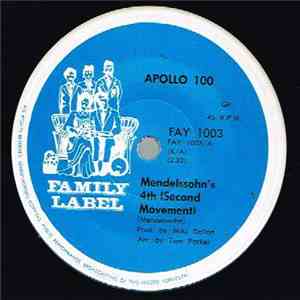 Apollo 100 - Mendelssohn's 4th (Second Movement) FLAC