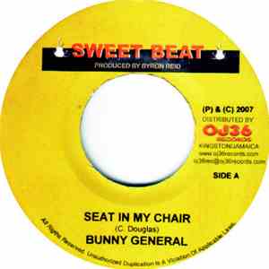 Bunny General - Seat In My Chair FLAC