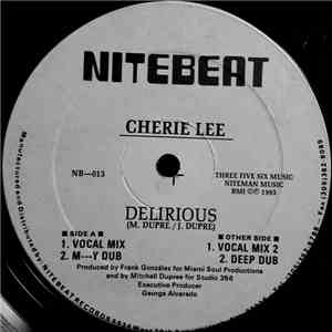Cherie Lee - Delirious FLAC